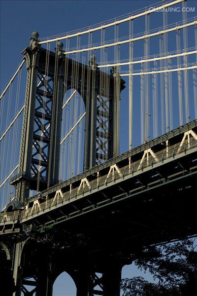 曼哈顿大桥