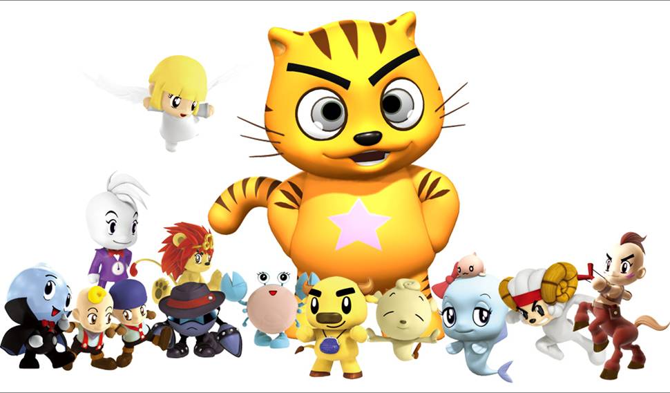 快乐星猫第二季