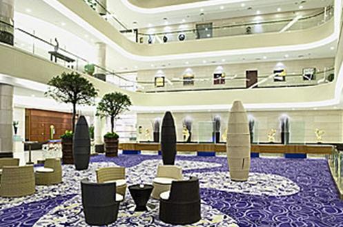 清远建滔裕花园酒店