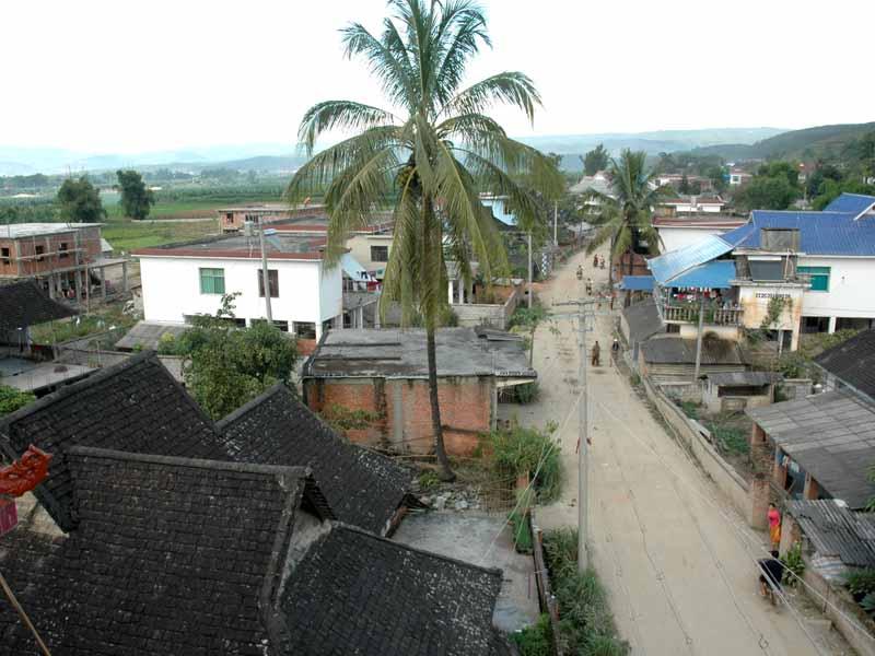  p>劳曼达二村隶属于云南省西双版纳景洪市嘎洒镇曼达村委会,该村国土