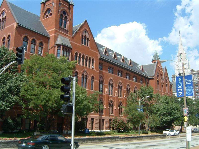 data-lemmaid="6677691">圣路易斯大学 /a>(saint louis university)