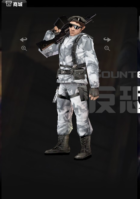 瑞典北极复仇者