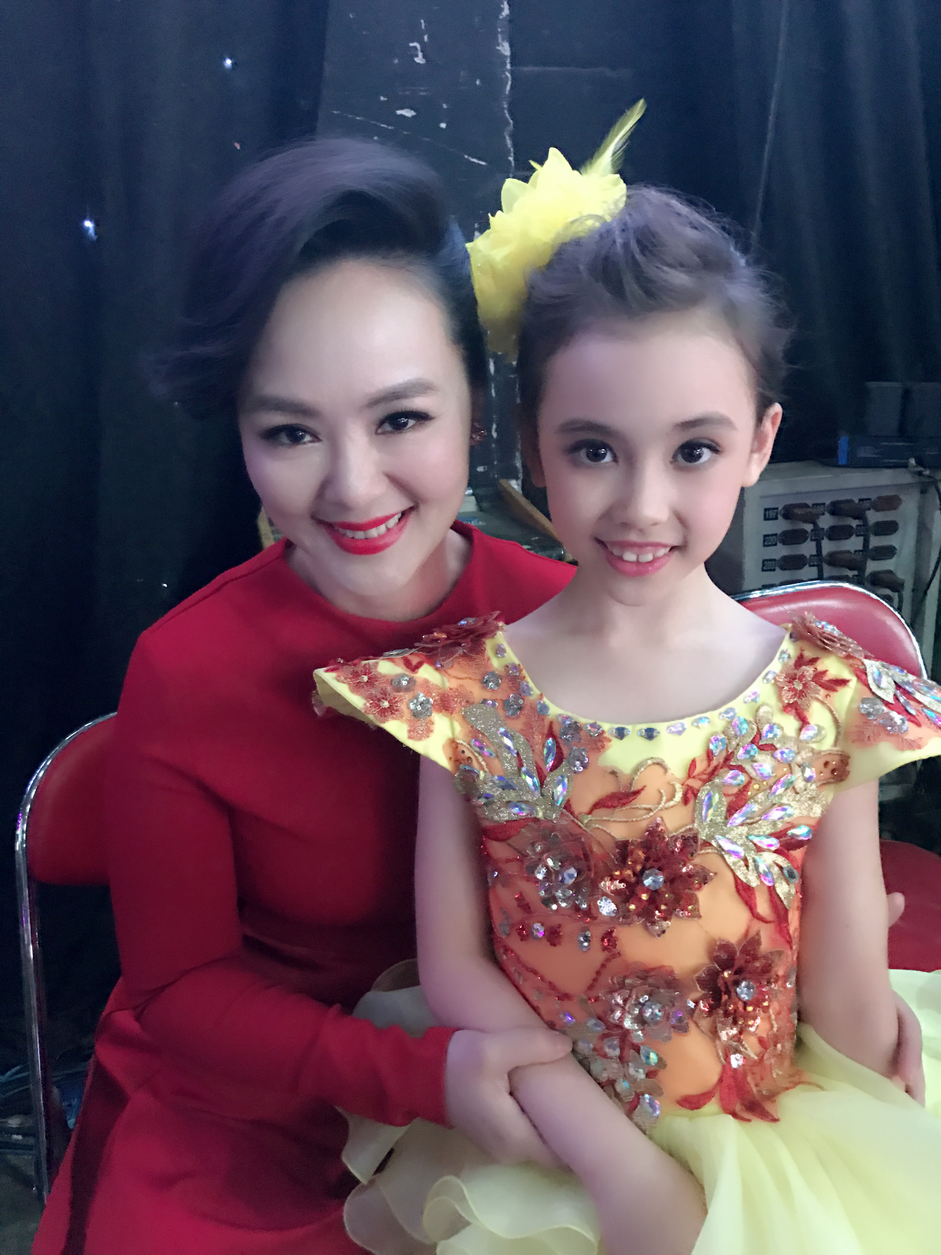  p>宋梓欣,中美混血女孩,2010年1月26日出生于广东中山.