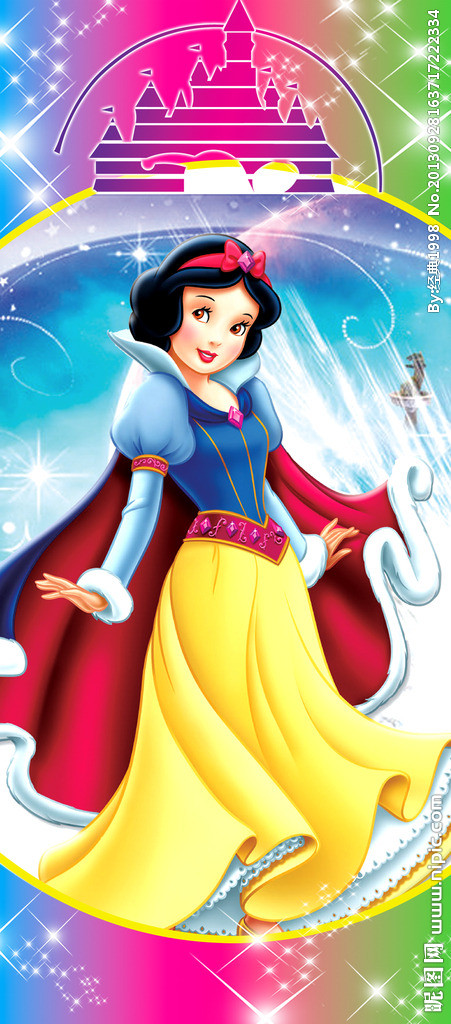 白雪公主