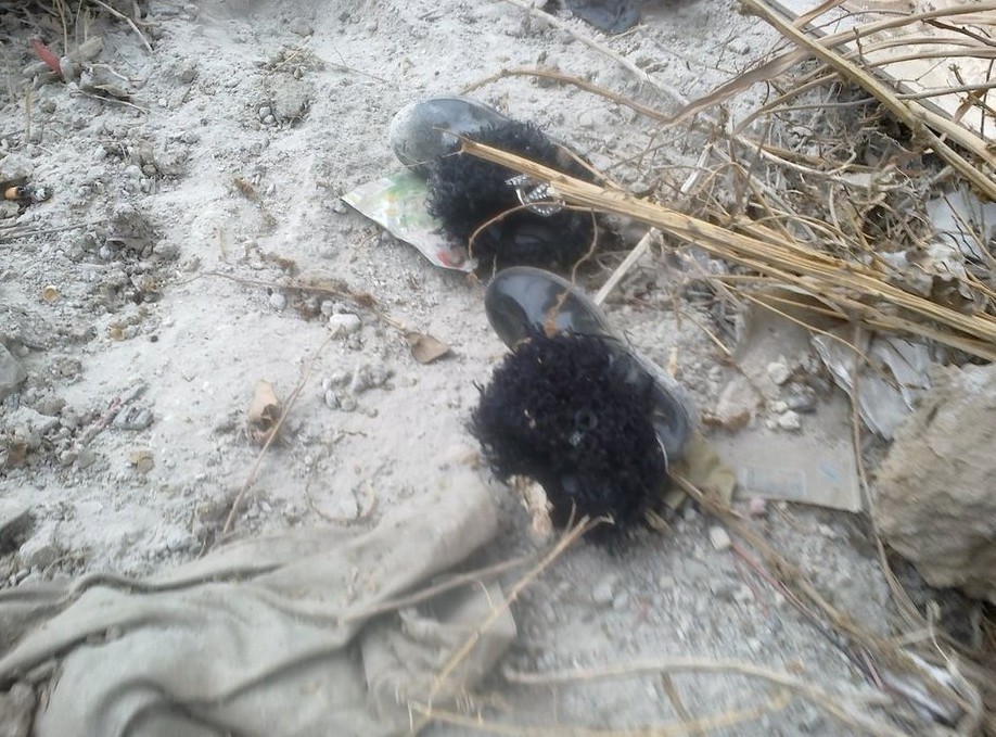 响水县死婴事件