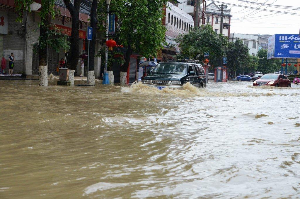 为什么会形成对流雨_百科TA说