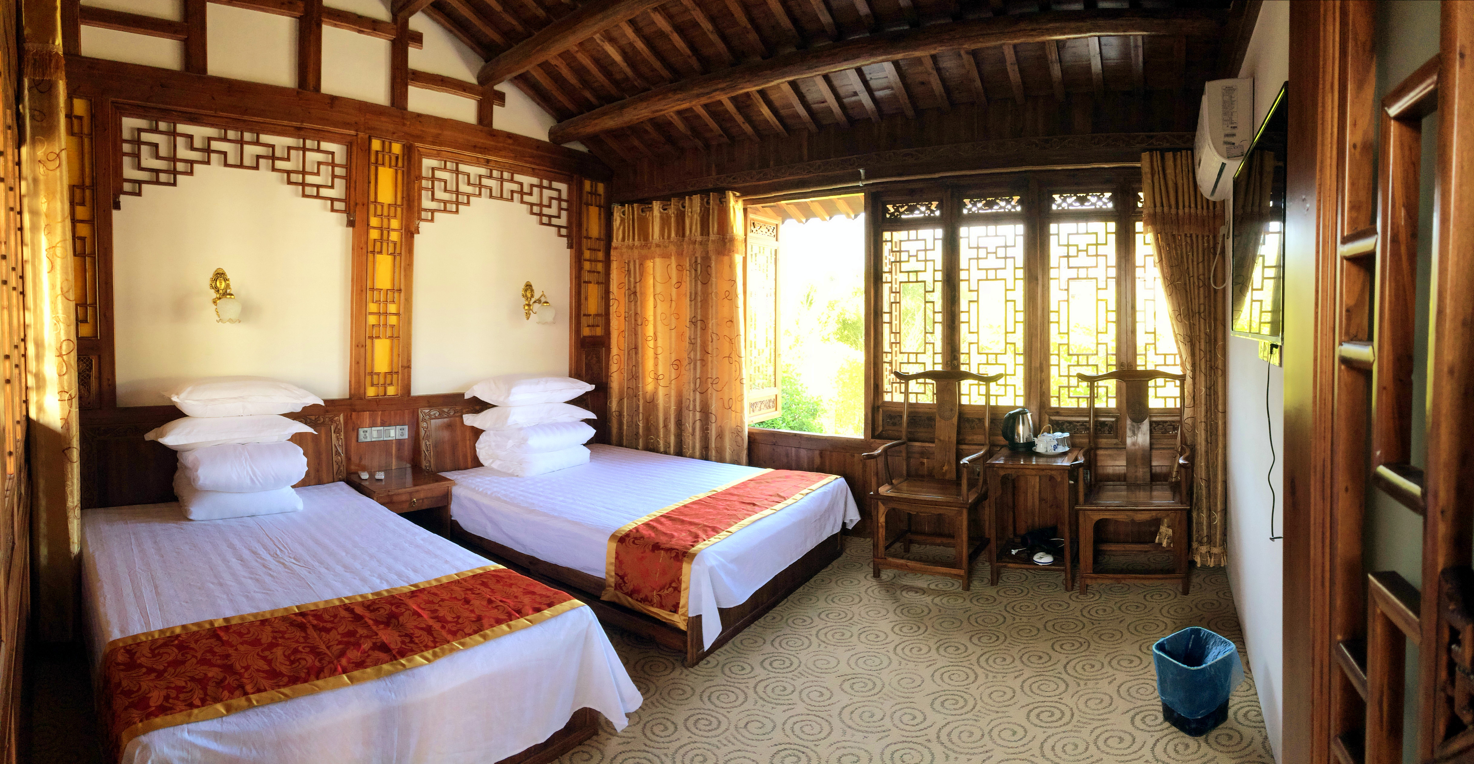 宏村三立堂客栈