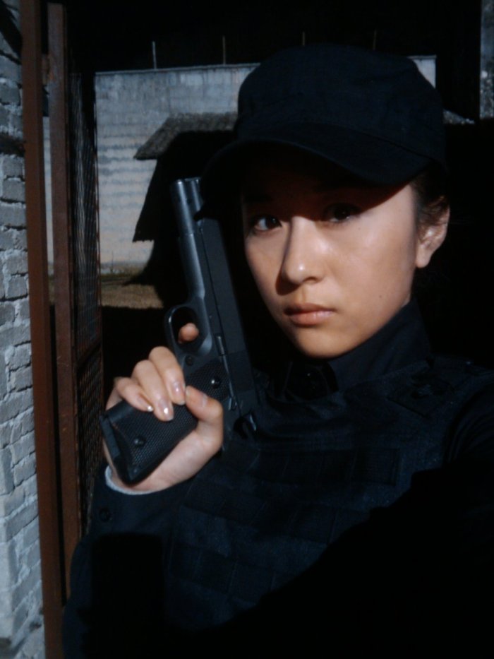 血色玫瑰之女子特遣队