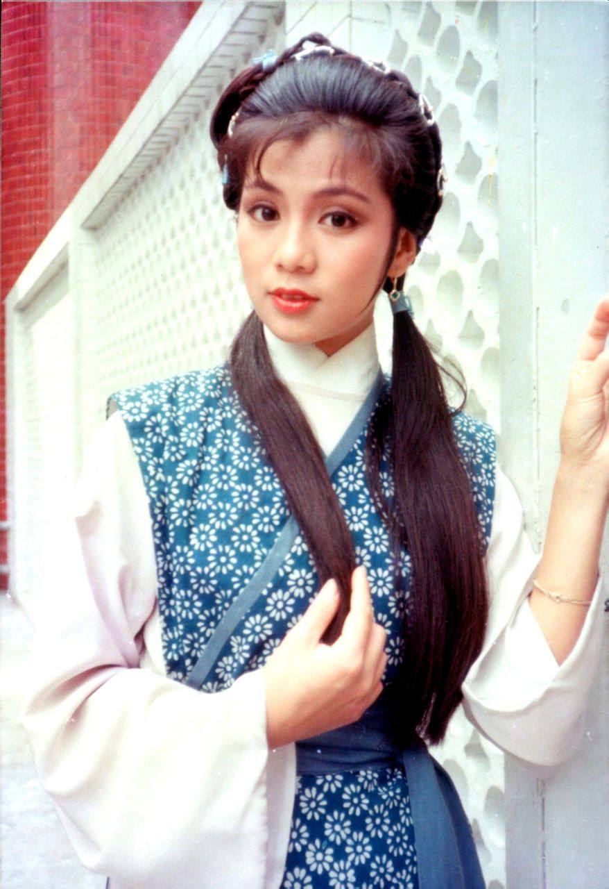 data-lemmaid="8591001">tvb电视剧 /a> 《决战玄武门》中的女主角,由