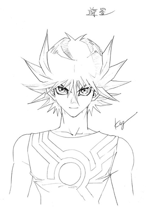  p>不动游星是动画《 a target="_blank" href="/item/游戏王5ds