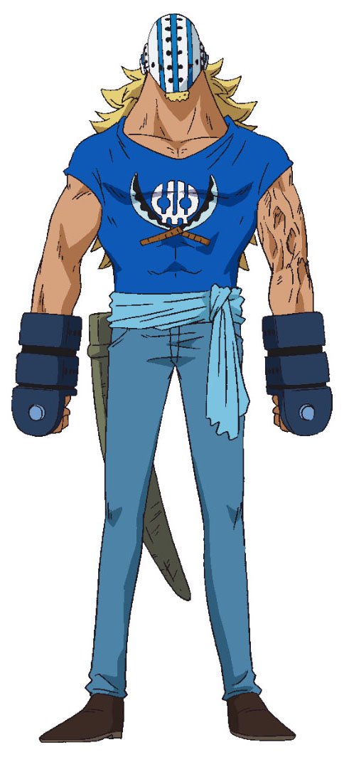 id="75861">航海王 /a>》及其衍生作品中的角色,人称"杀戮武人"基拉, 