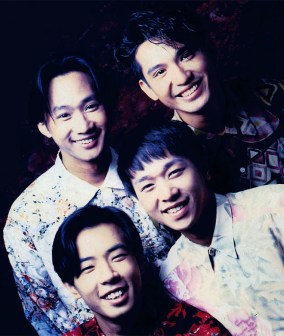 《命运派对》时期