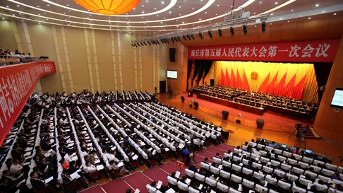 商丘市人民代表大会