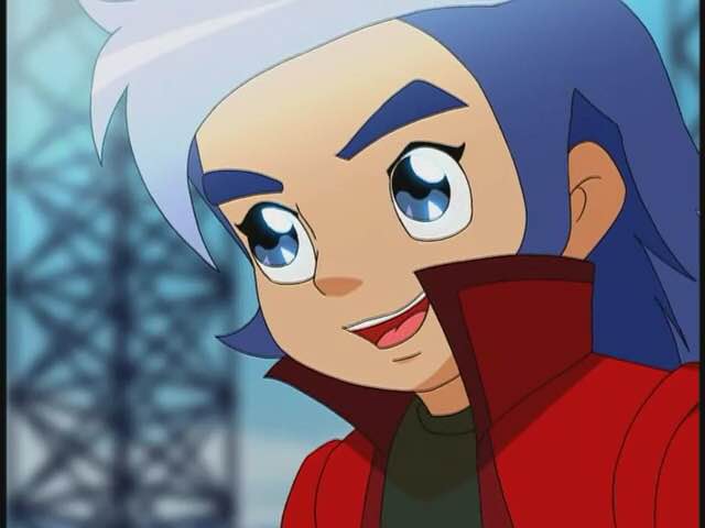 动画片《 a target="_blank" href="/item/劲爆战士/1864890" data