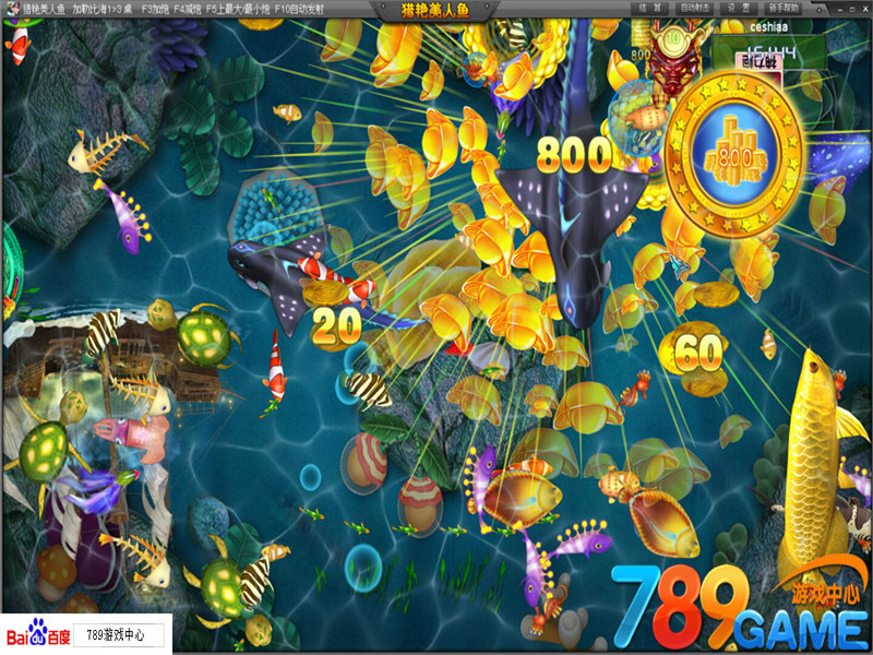  p>街机捕鱼达人2是一款捕鱼flash小游戏.