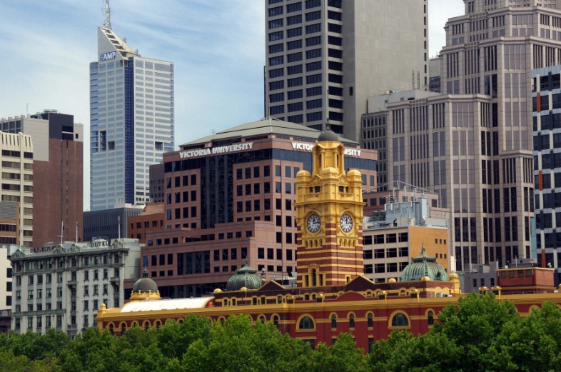 victoria university of technology