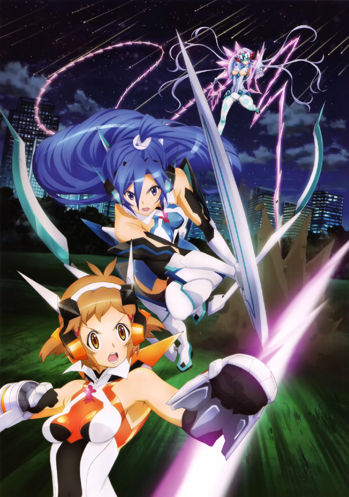 战姬绝唱symphogear gx