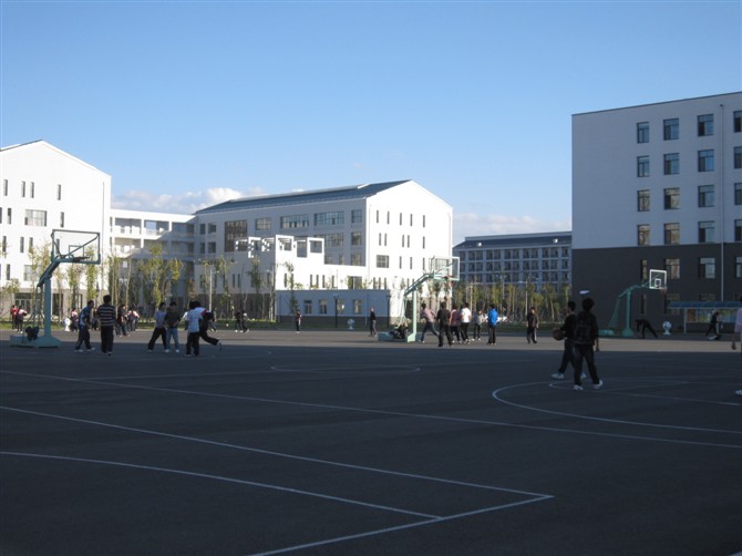 铁岭师范高等专科学校