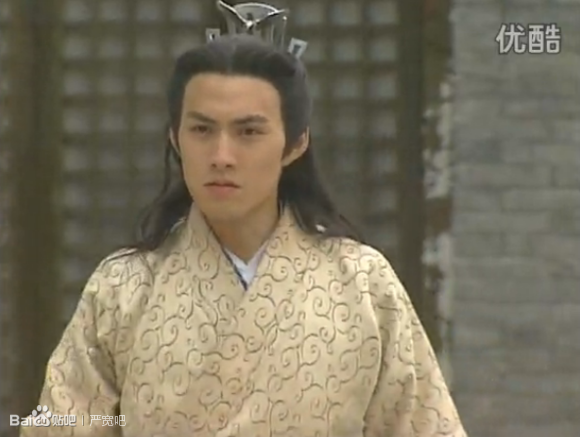 中的男性角色,他是年轻一代佼佼者,名剑山庄少庄主