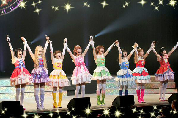 活动/4197562" data-lemmaid="4197562">偶像活动 /a> 》的登场组合