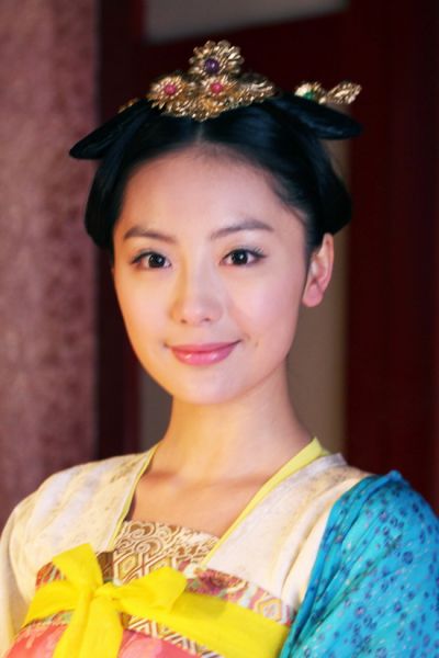 是电视剧《 a target="_blank" href="/item/唐宫美人天下/5798169"