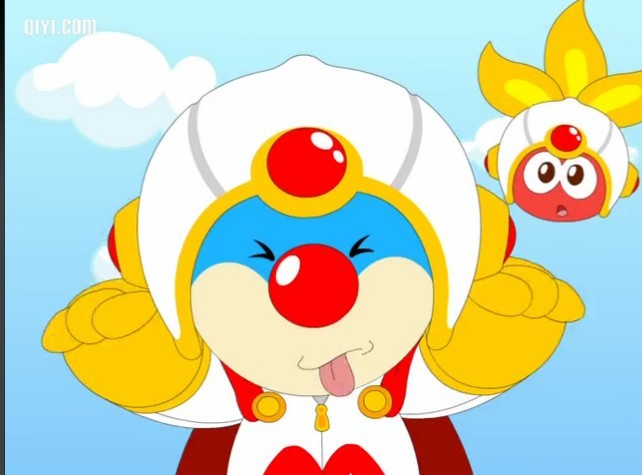 摩尔庄园动画片