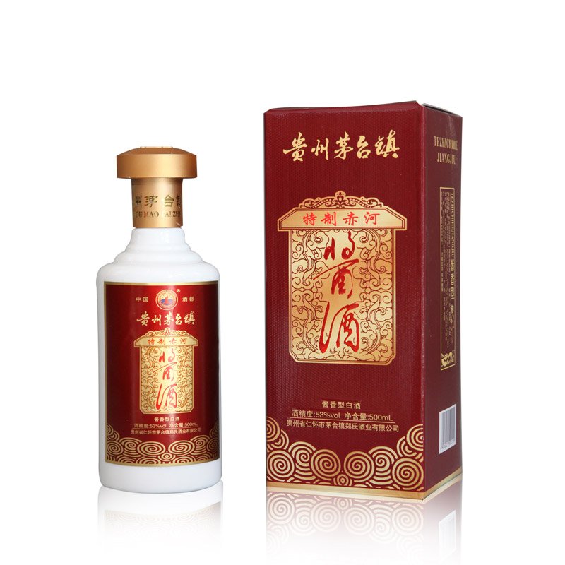  p>河酱酒源自贵州茅台镇核心酿酒圈,距茅台酒厂约200米,传承茅台酒