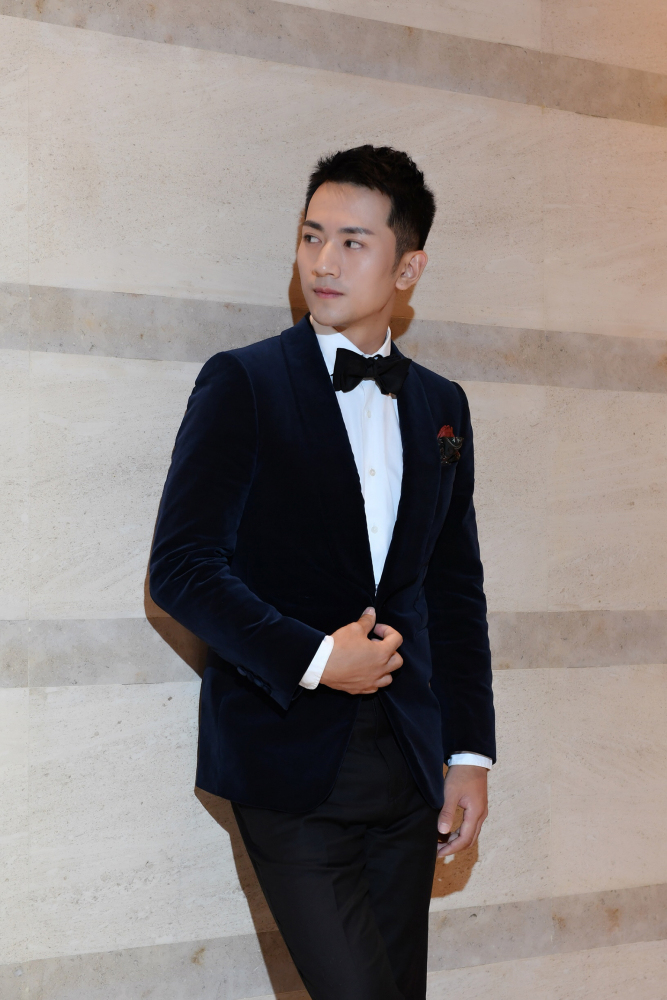 张天阳（中国内地影视男演员）_百度百科