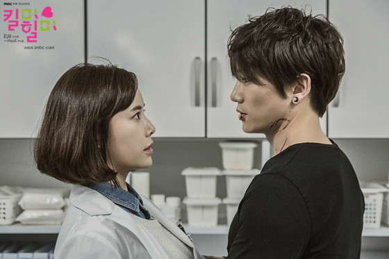  p>《kill me heal me》 i>(杀了我治愈我) /i>是 a>韩国mbc电视台 /a