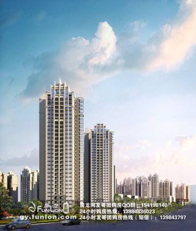 中国水电•观府壹号