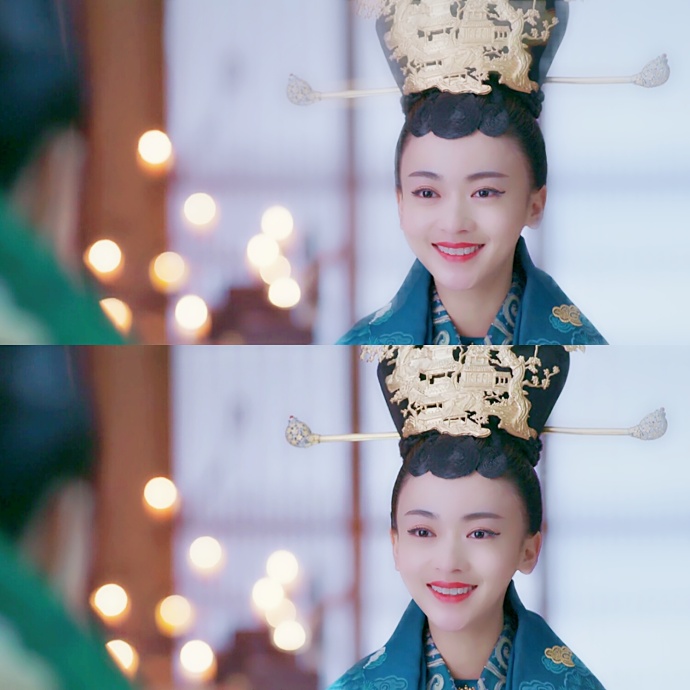吴谨言