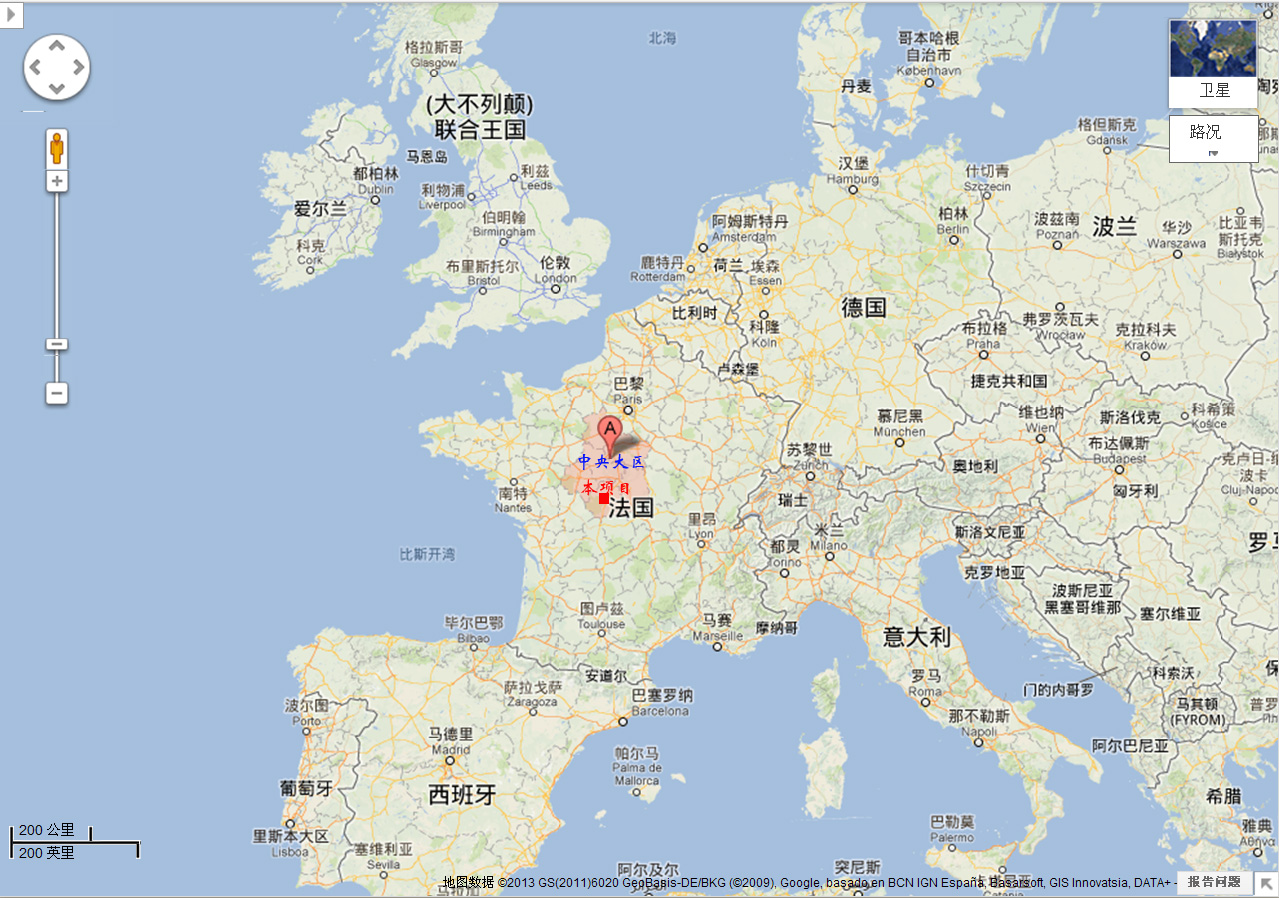 中法经济贸易合作区