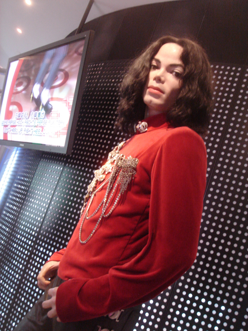 madame tussauds hong kong