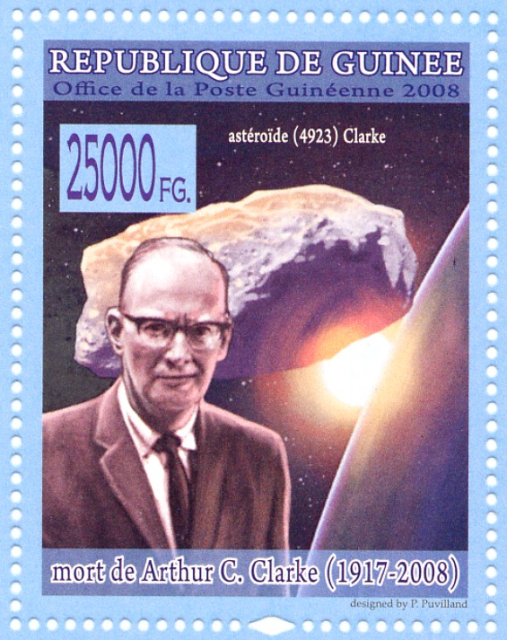 clarke /b>),英国 a target="_blank" href="/item/科幻小说/146294"