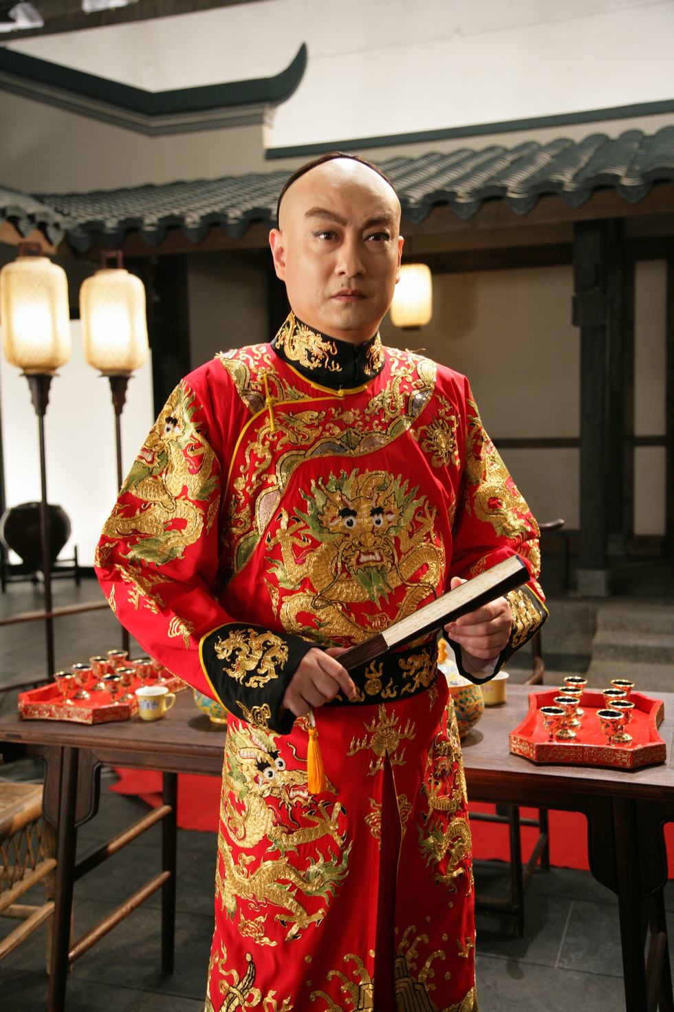 廉吏于成龙