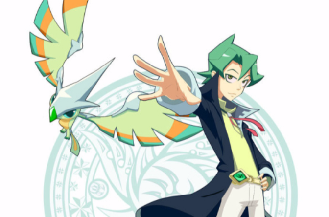 ">御风,动画《 a target="_blank" href="/item/魔晶猎人/12630864"