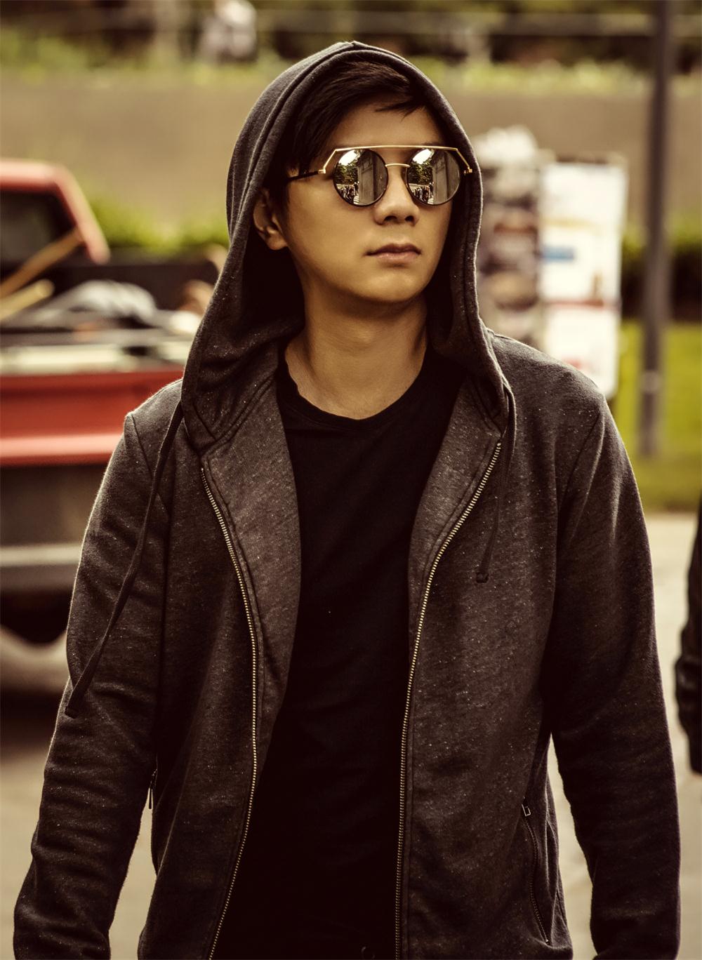 q,本名郭曲,中国音乐人,电子音乐制作人,dj.