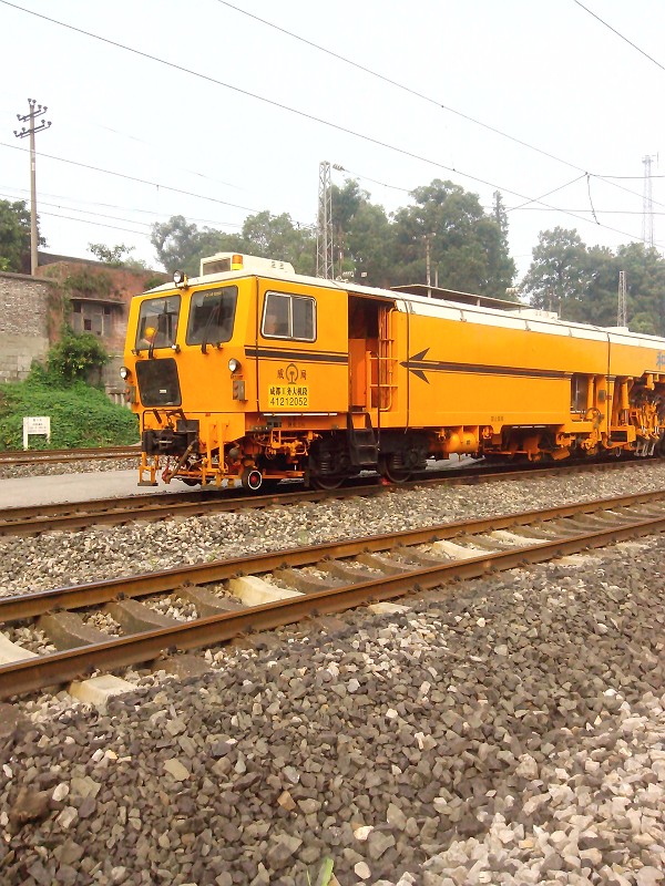 昆明中铁大型养路机械集团有限公司