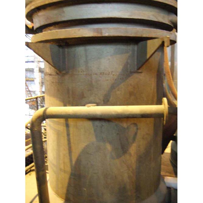 凸透镜型结晶器