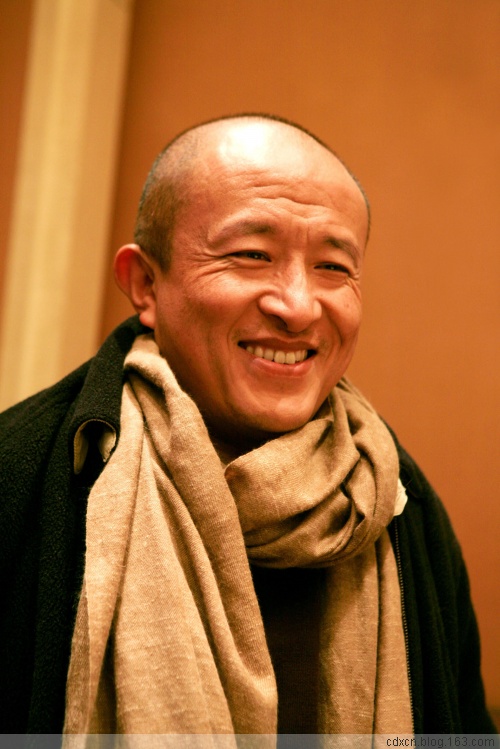 宗萨蒋扬钦哲仁波切