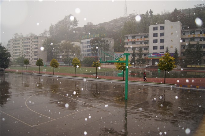 奉节县甲高中学