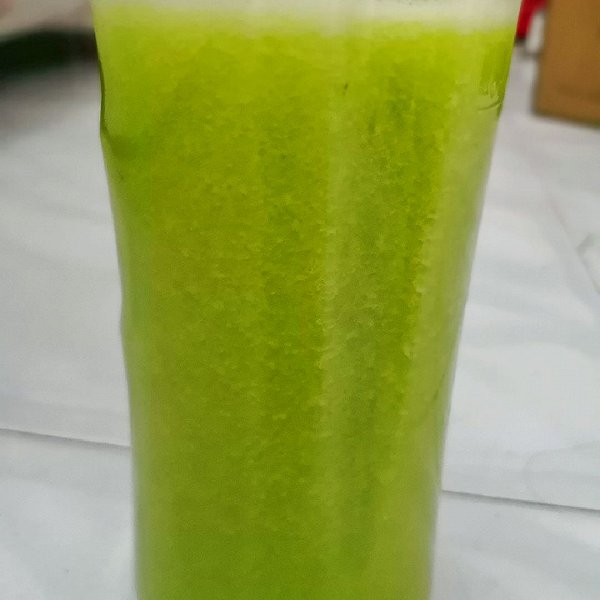 苦瓜黄瓜汁