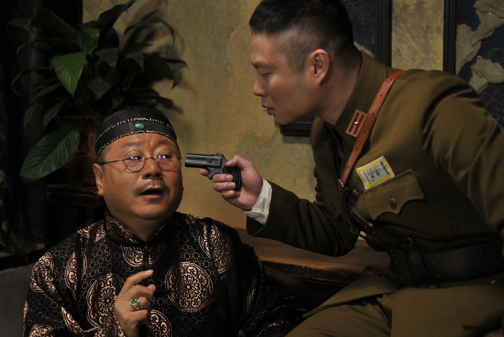  p>《小宝和老财》是由浙江永康御喜文化传媒有限公司出品的电视剧, a