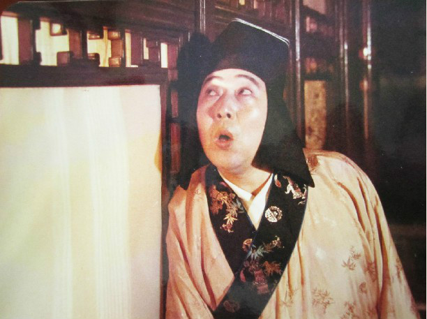 国太监,是1986版《 a target="_blank" href="/item/西游记/6786341"