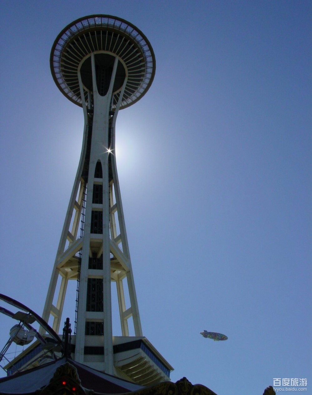 space needle