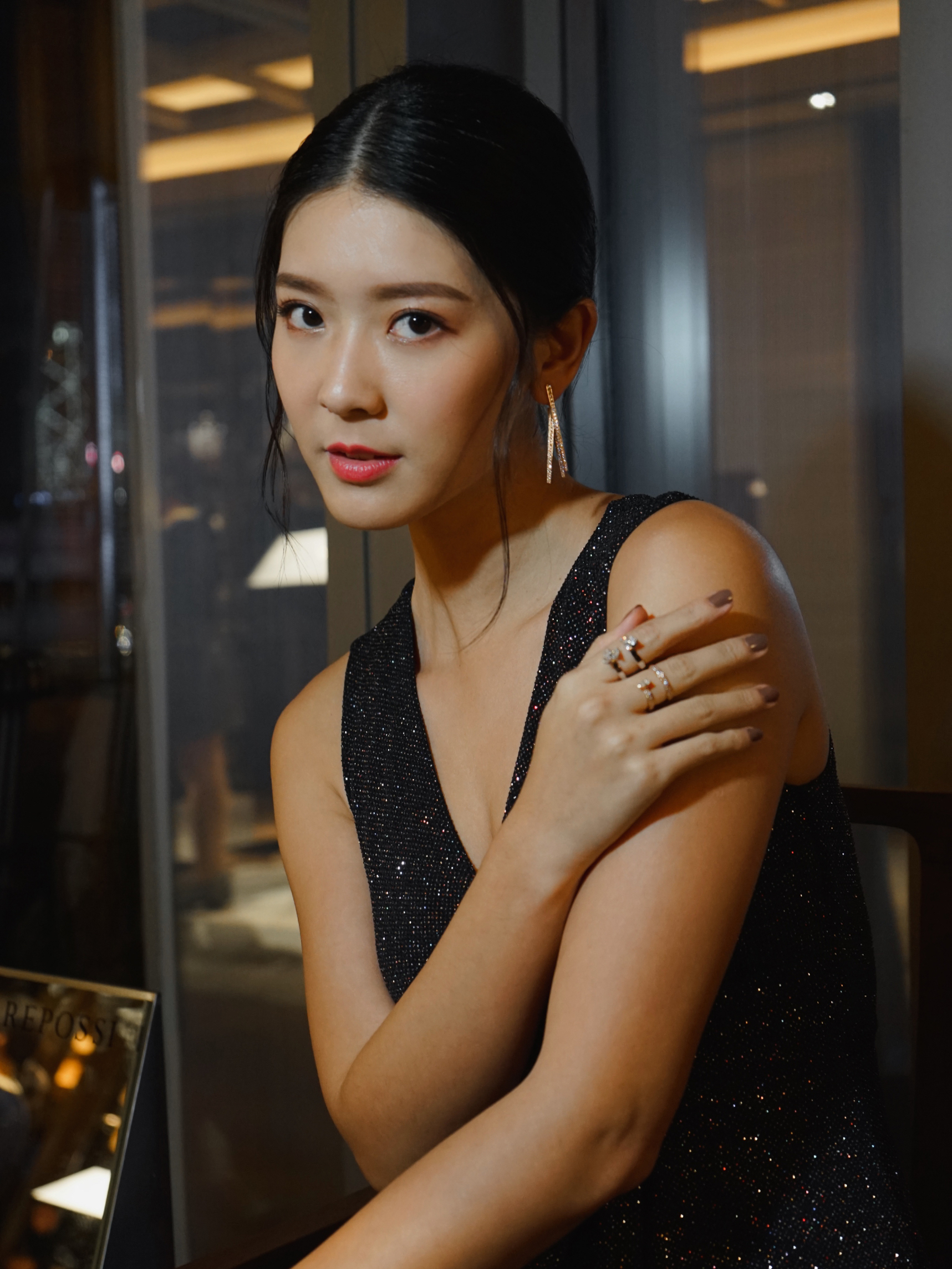 (jennifer yu),1993年7月5日出生于中国香港,中国香港影视女演员,流行