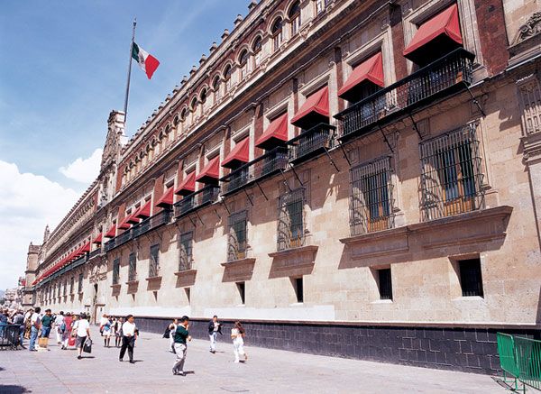 墨西哥驻上海总领事馆