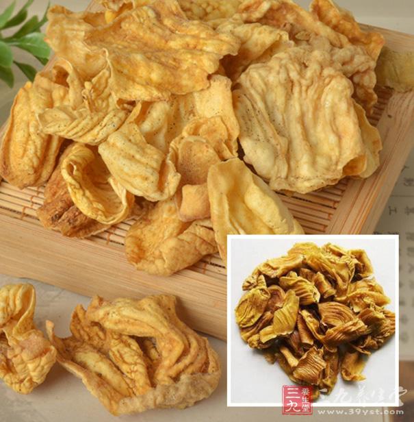 蜂蜜水吞鸡内金粉方