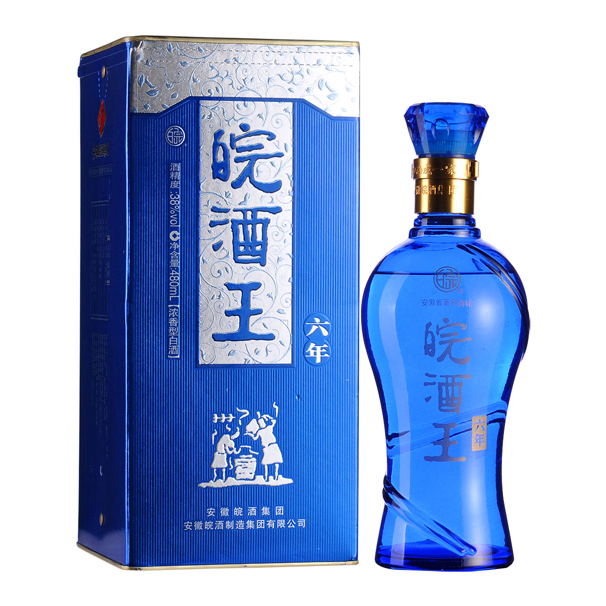 皖酒香型