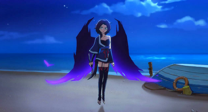 梅花十一,国产动画《 a target="_blank" href="/item/刺客伍六七